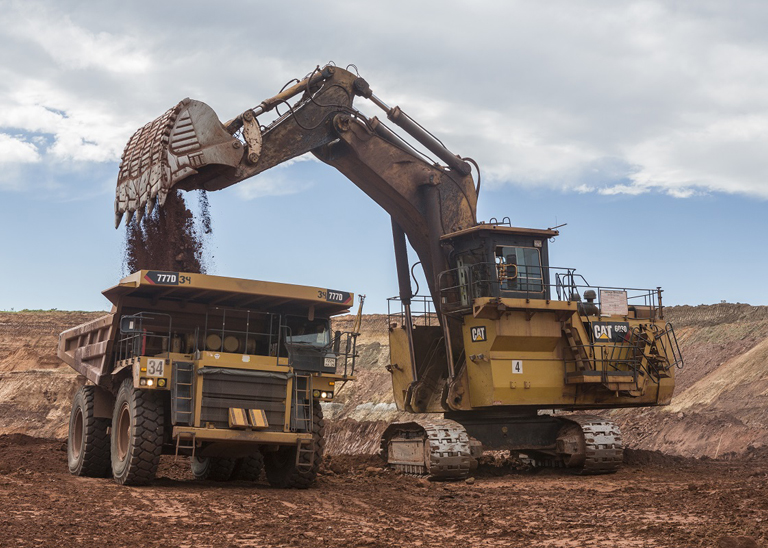 portfolio tpi mining equipment